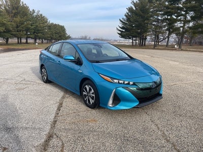 2018 Toyota Prius Prime Premium