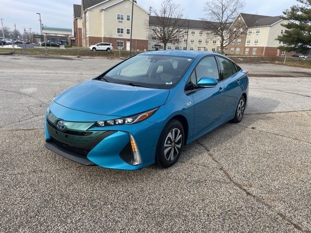 2018 Toyota Prius Prime Premium