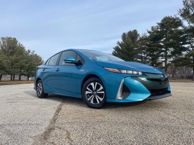 2018 Toyota Prius Prime Premium