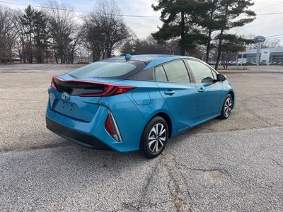 2018 Toyota Prius Prime Premium