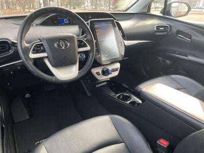 2018 Toyota Prius Prime Premium