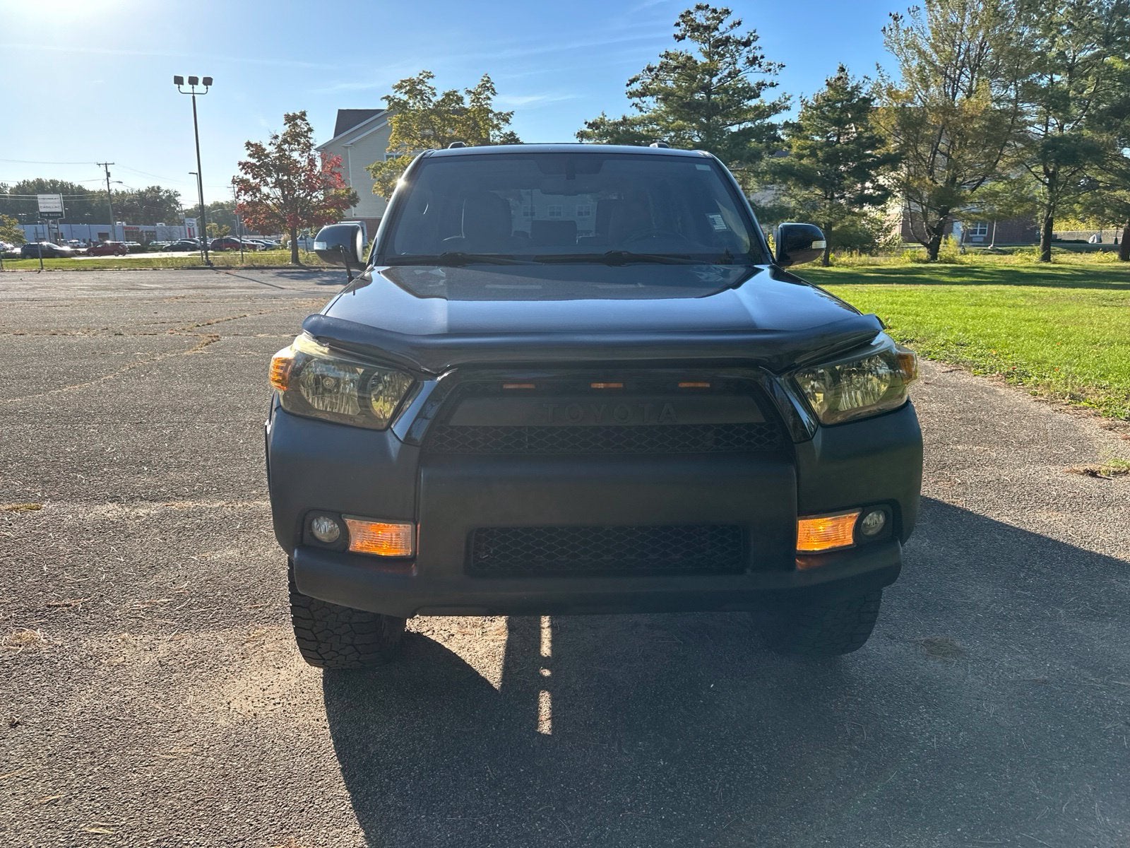 2012 Toyota 4Runner SR5