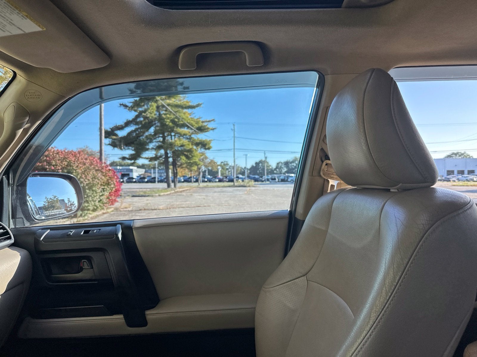 2012 Toyota 4Runner SR5