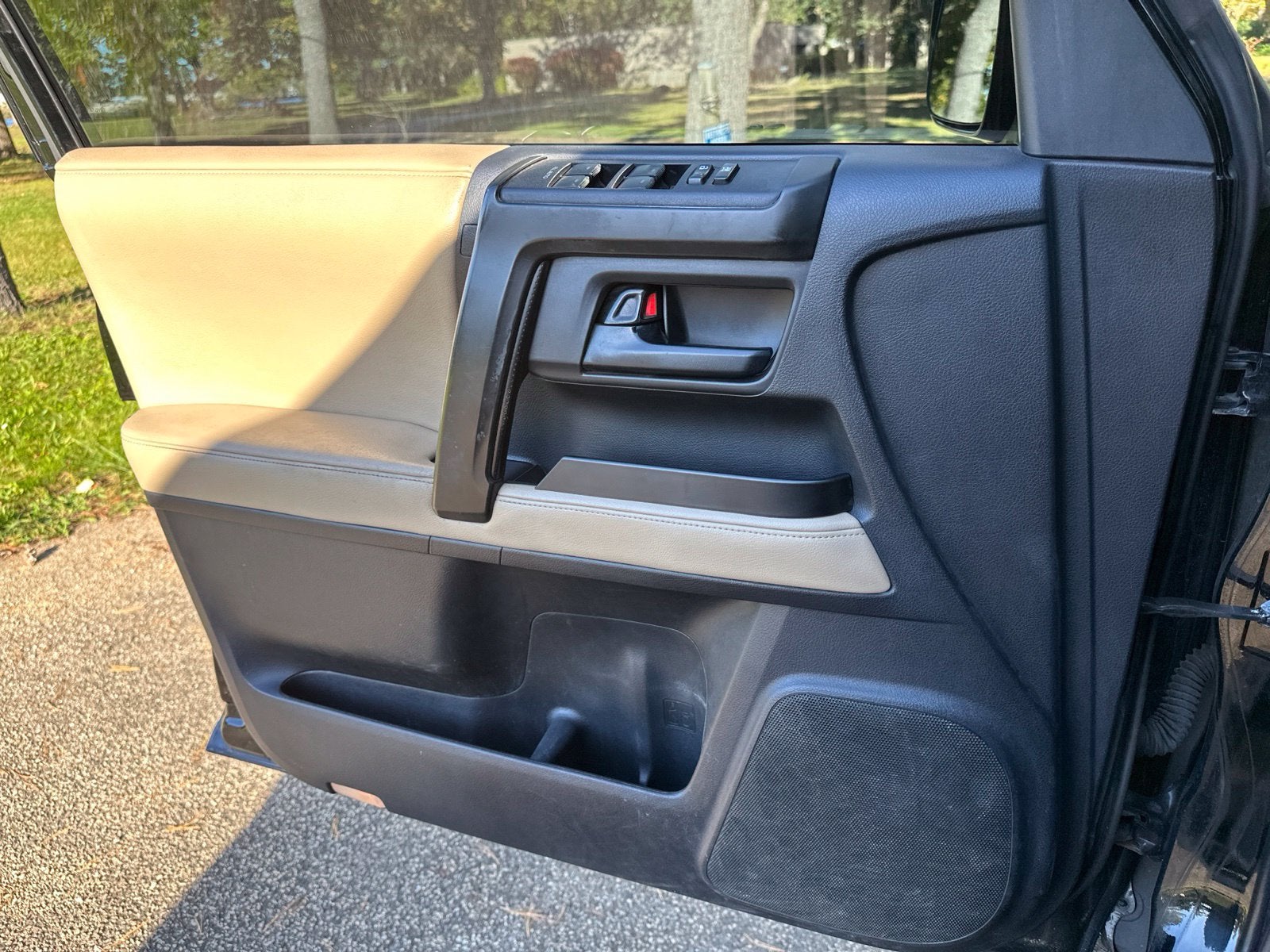 2012 Toyota 4Runner SR5