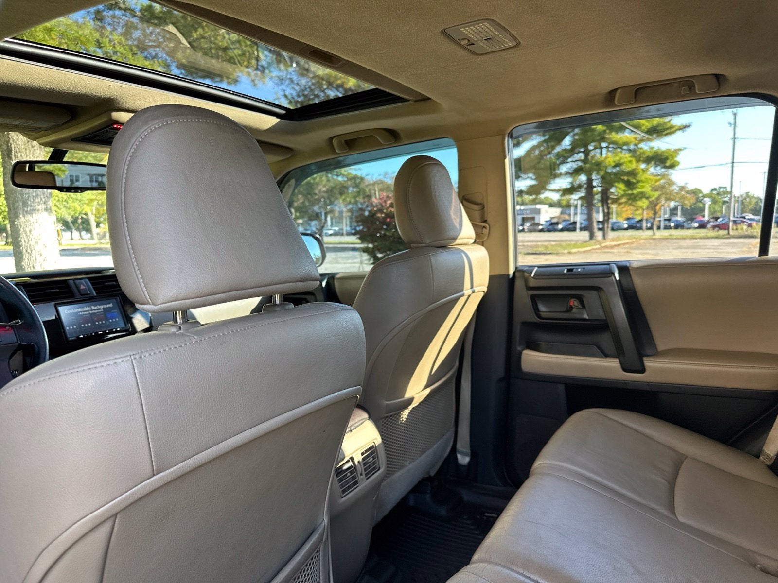 2012 Toyota 4Runner SR5