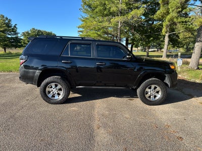 2012 Toyota 4Runner SR5