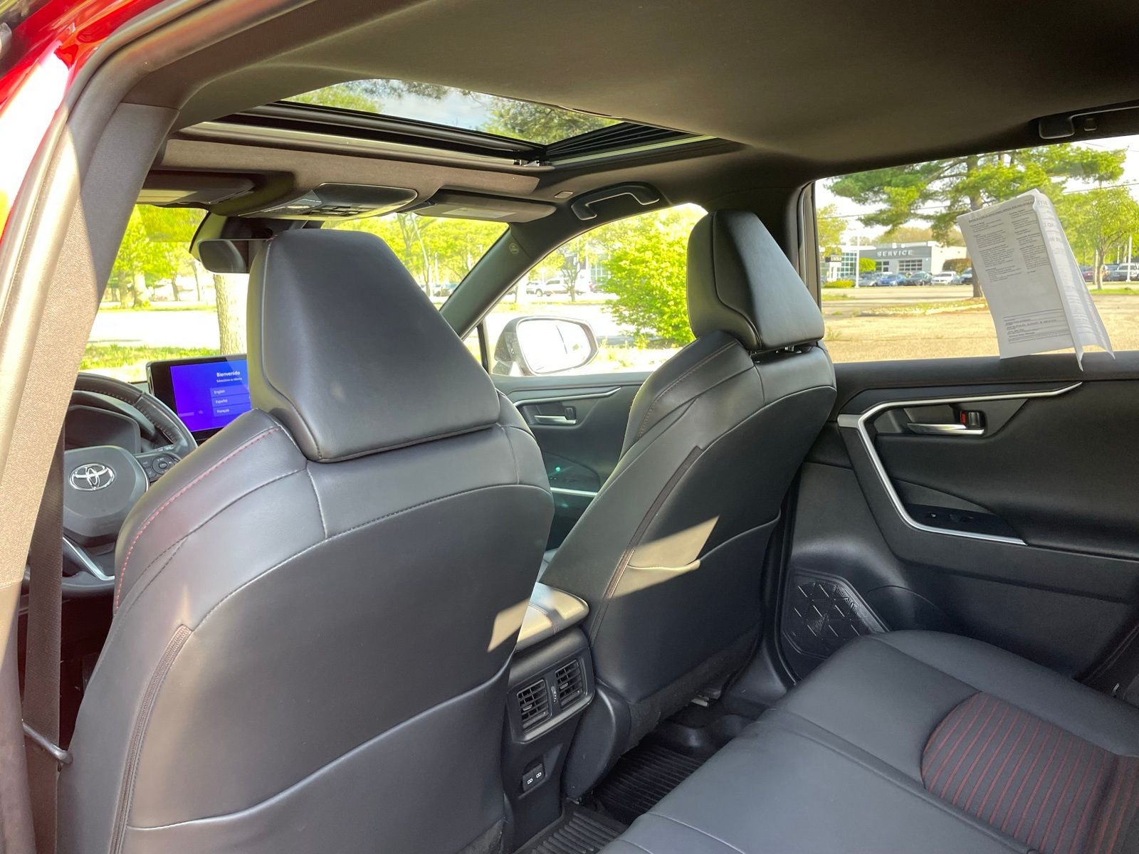 2024 Toyota RAV4 Prime XSE