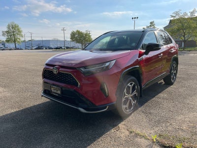 2024 Toyota RAV4 Prime XSE