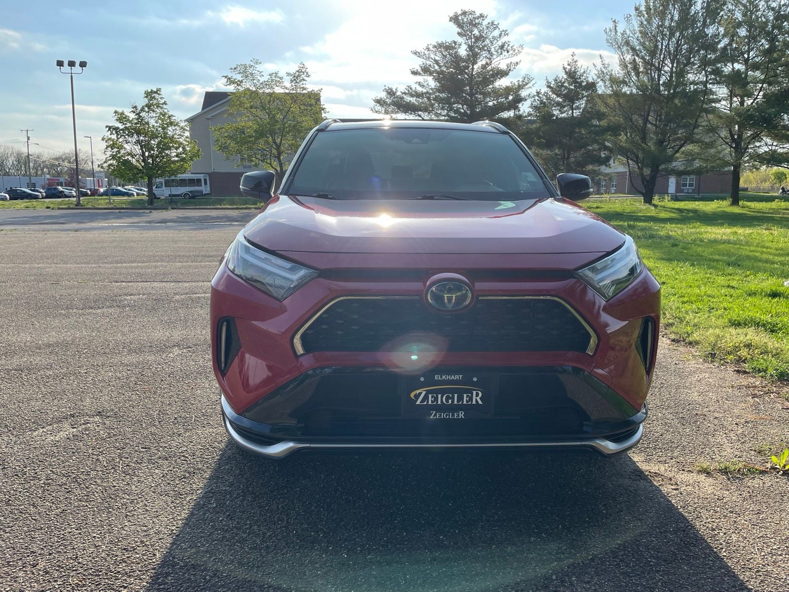 2024 Toyota RAV4 Prime XSE