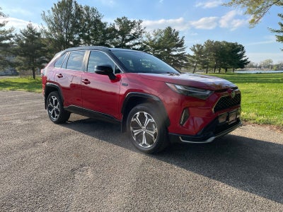 2024 Toyota RAV4 Prime XSE