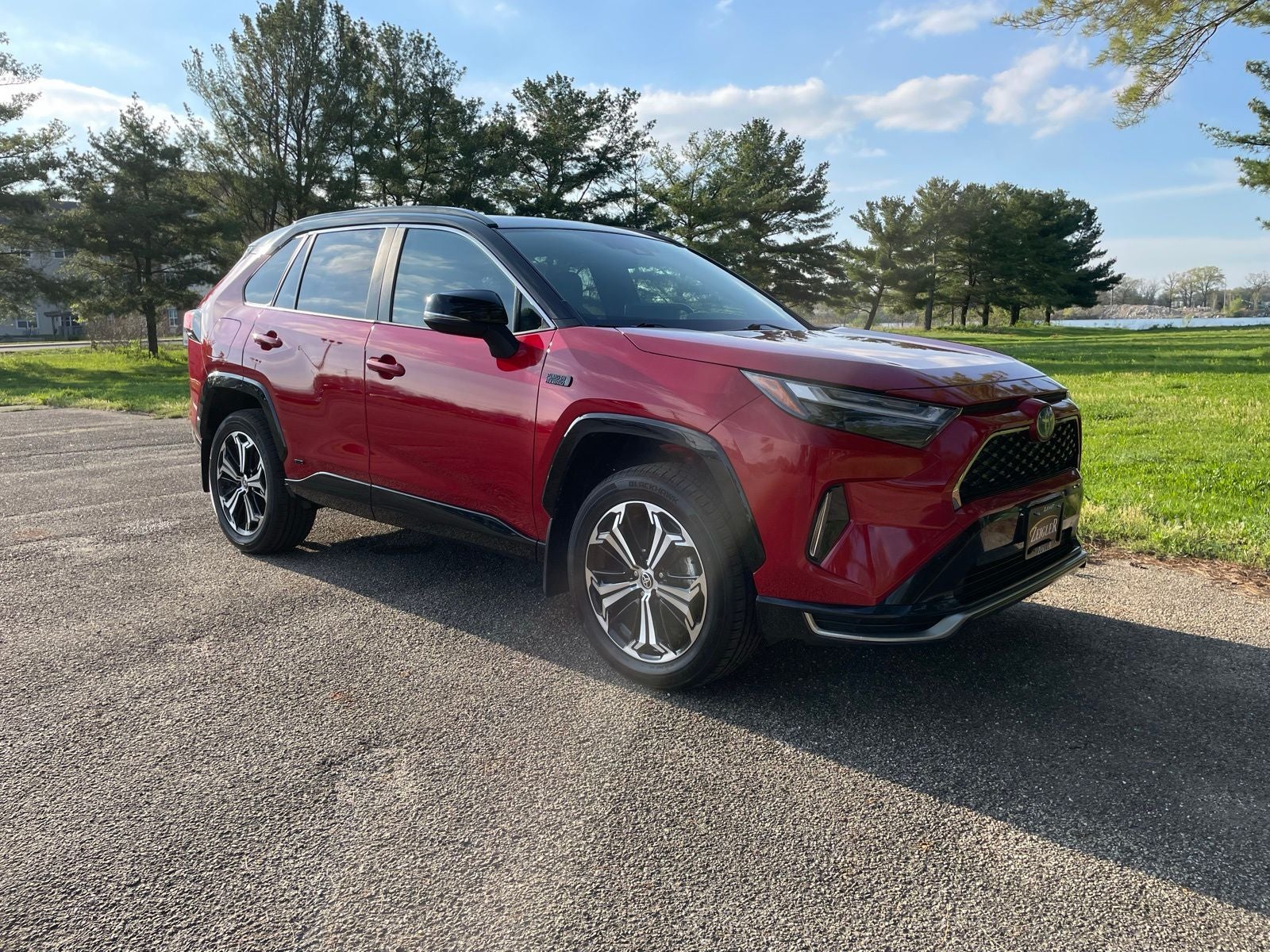 2024 Toyota RAV4 Prime XSE