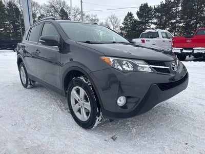 2013 Toyota RAV4 XLE