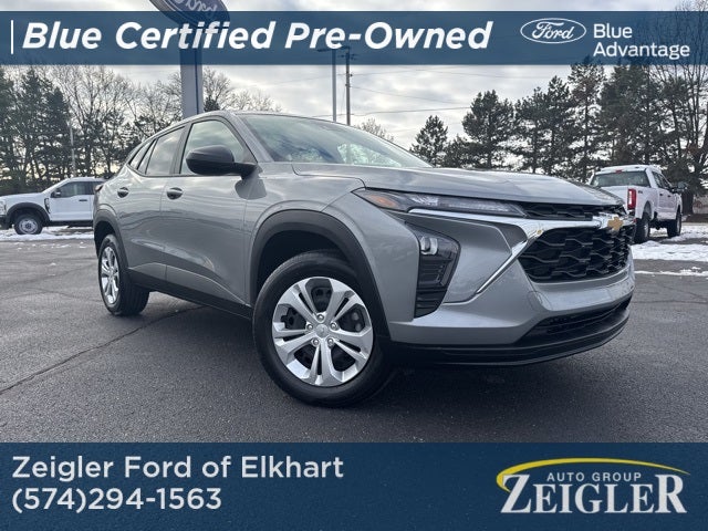 2024 Chevrolet Trax LS