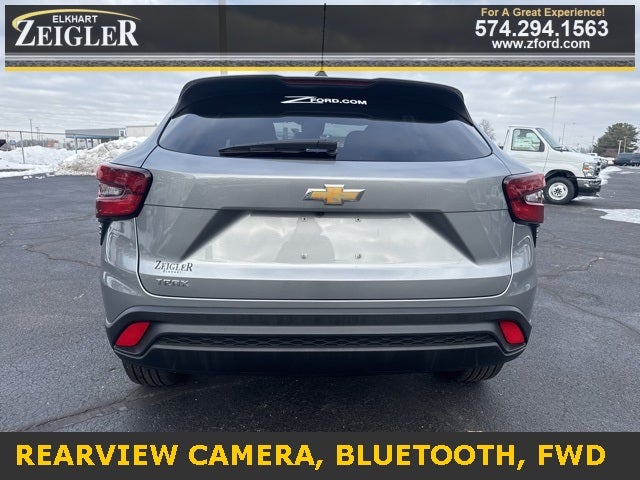 2024 Chevrolet Trax LS
