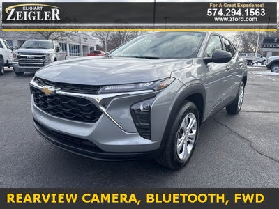 2024 Chevrolet Trax LS