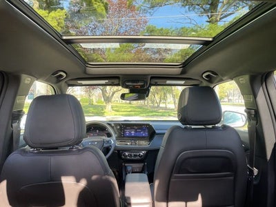 2024 Chevrolet TrailBlazer ACTIV