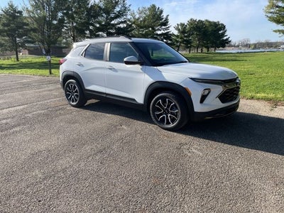 2024 Chevrolet TrailBlazer ACTIV