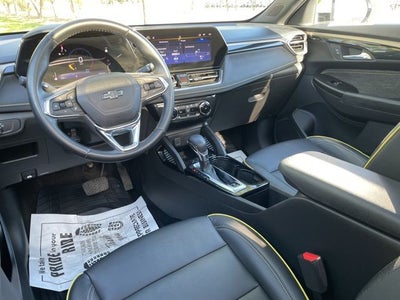 2024 Chevrolet TrailBlazer ACTIV