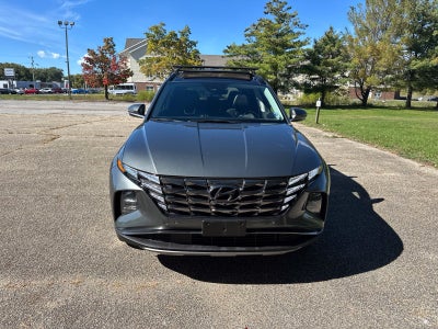 2022 Hyundai Tucson Hybrid Limited