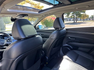 2022 Hyundai Tucson Hybrid Limited