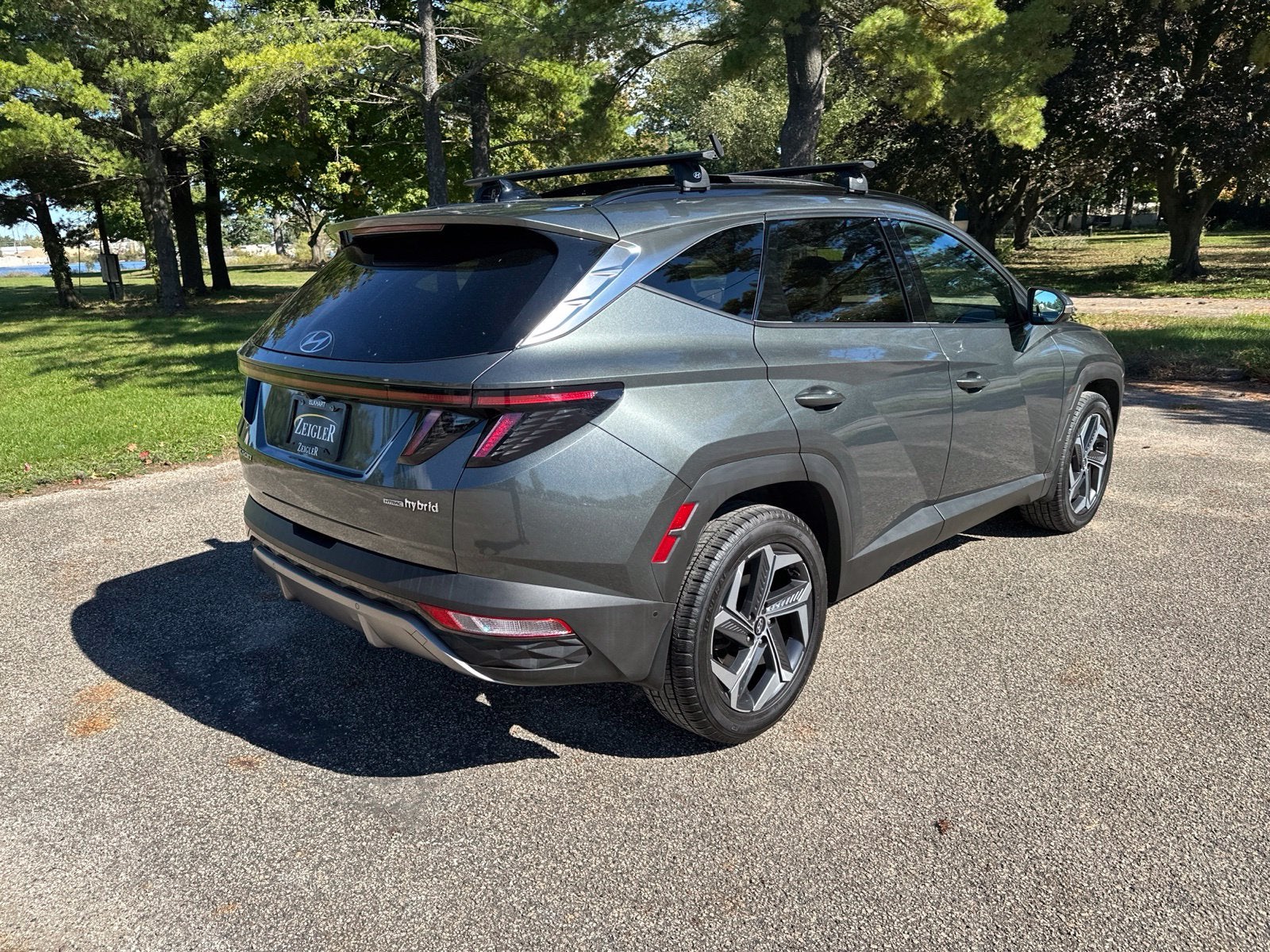 2022 Hyundai Tucson Hybrid Limited