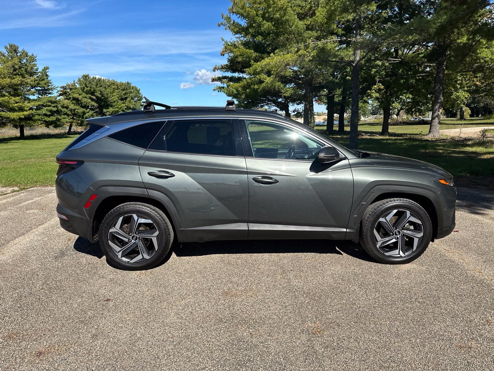 2022 Hyundai Tucson Hybrid Limited