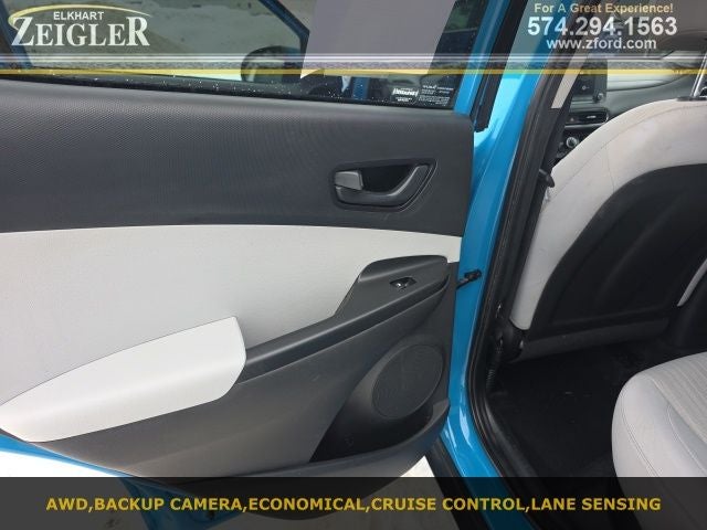 2022 Hyundai Kona SEL