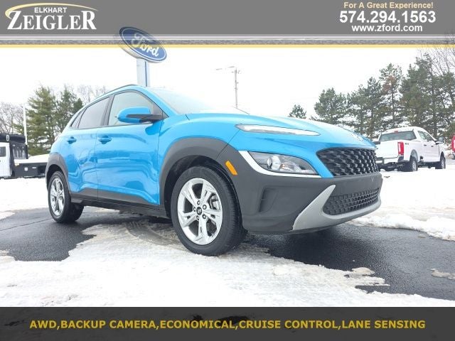 2022 Hyundai Kona SEL