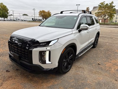 2025 Hyundai Palisade XRT