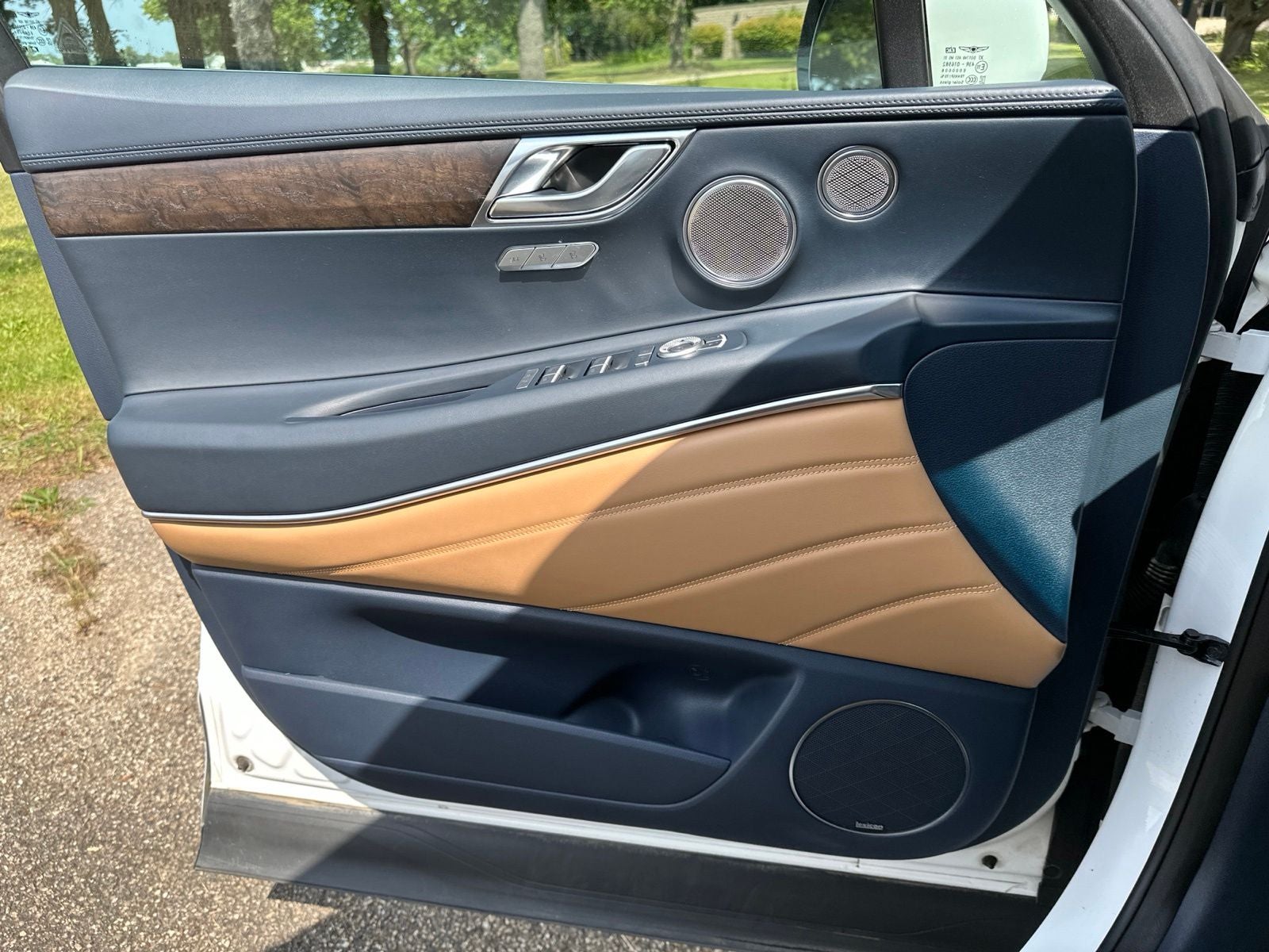 2022 Genesis GV80 2.5T