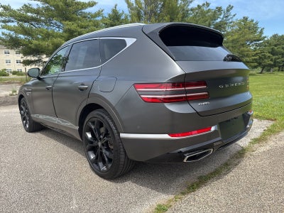 2022 Genesis GV80 3.5T Prestige Signature