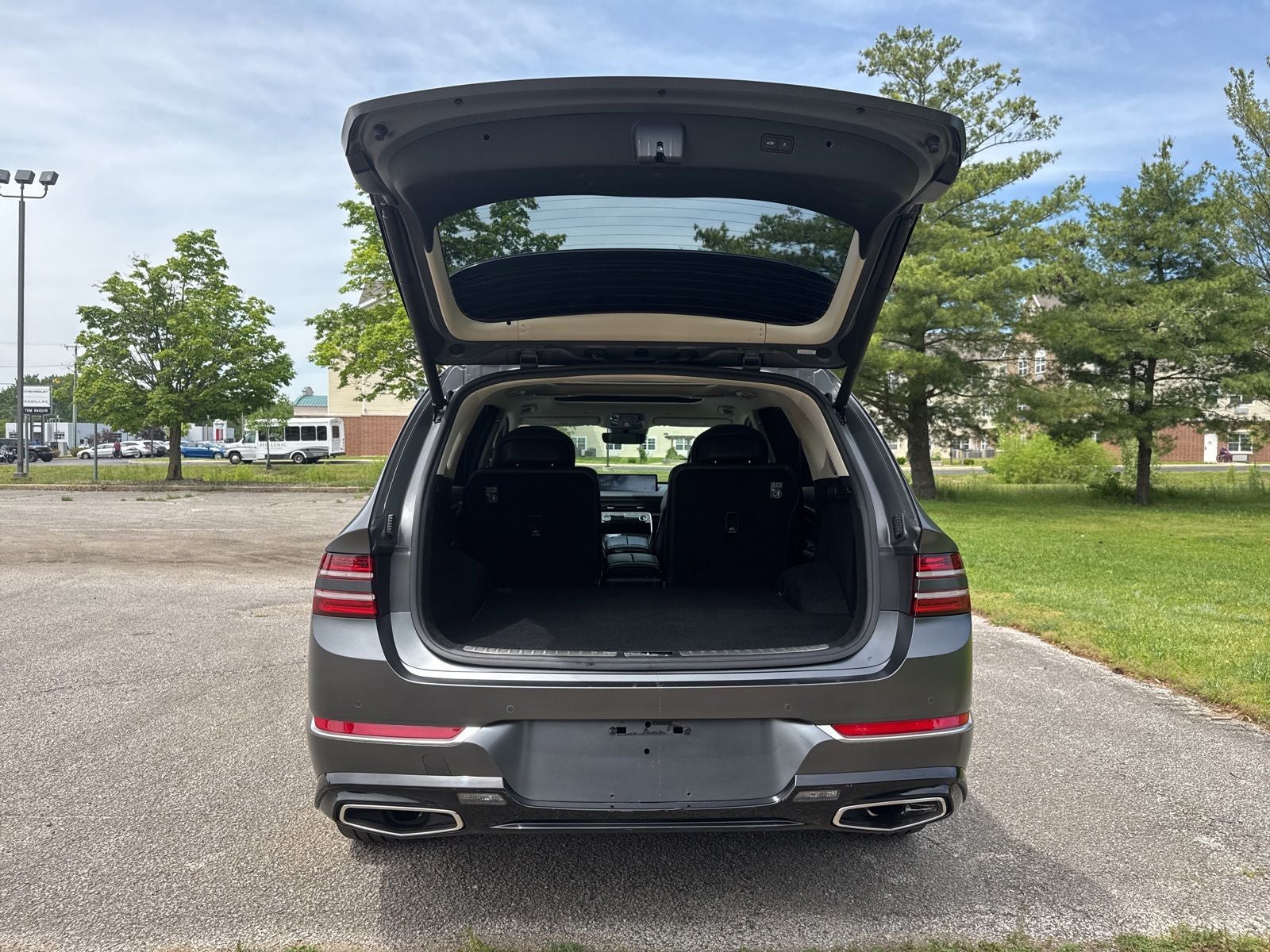 2022 Genesis GV80 3.5T Prestige Signature