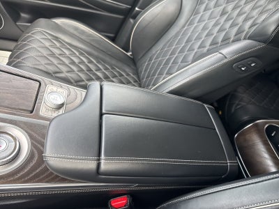 2022 Genesis GV80 3.5T Prestige Signature