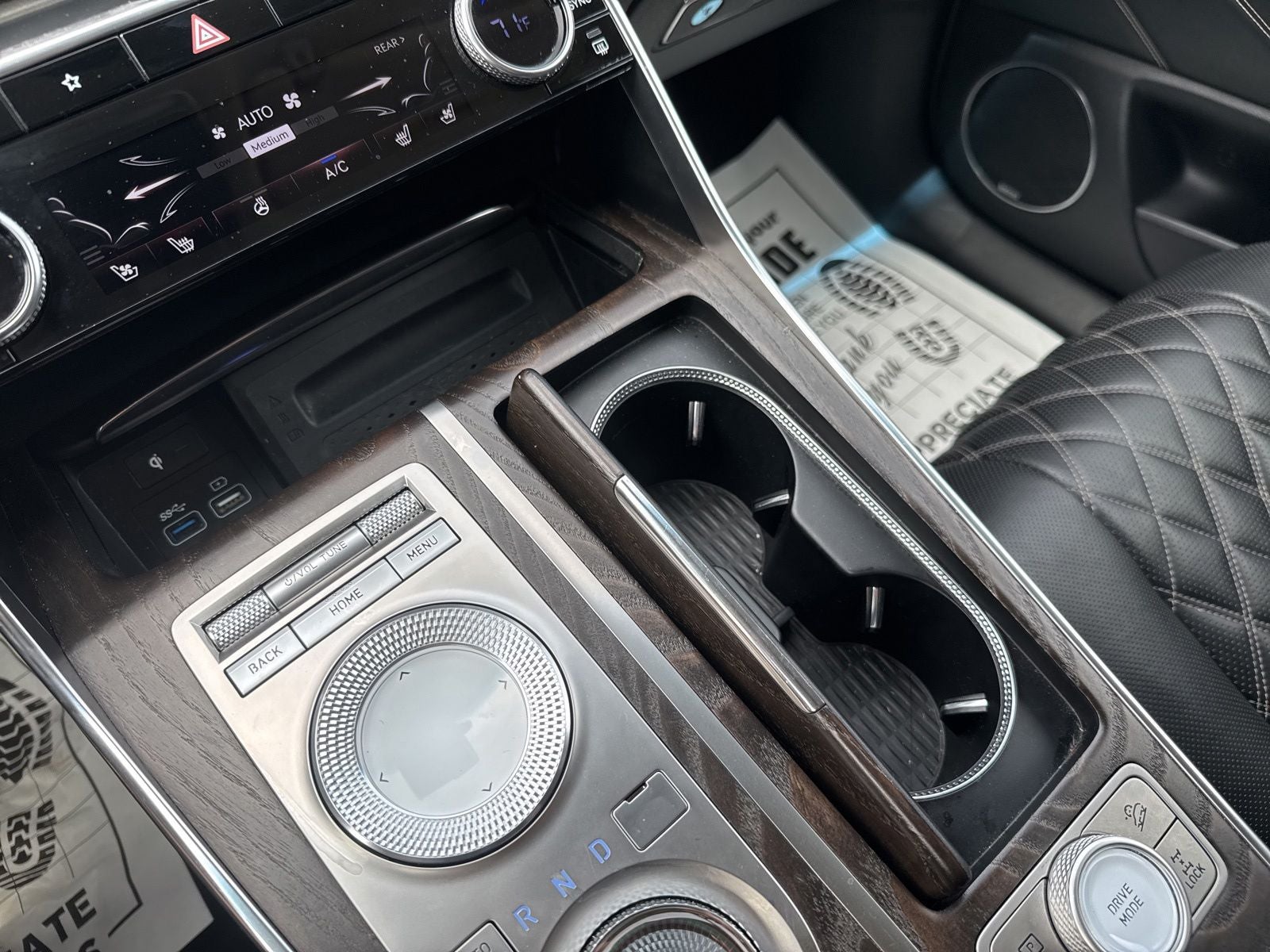 2022 Genesis GV80 3.5T Prestige Signature