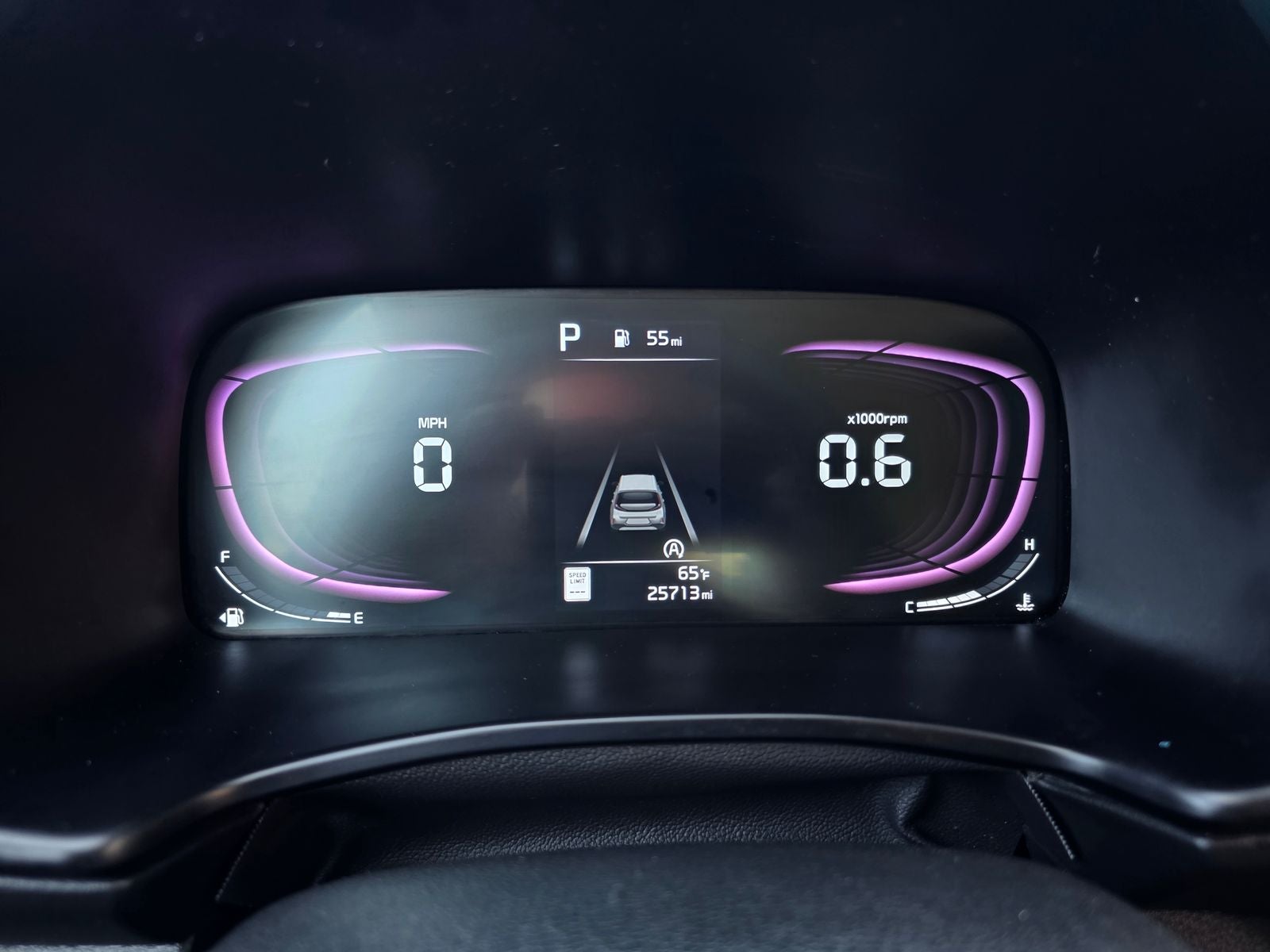 2025 Kia Soul S