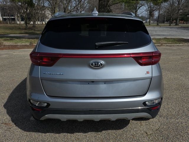 2020 Kia Sportage S