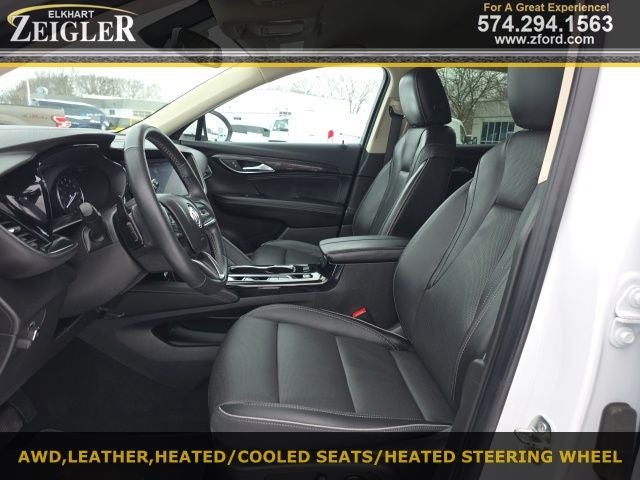 2021 Buick Envision Essence