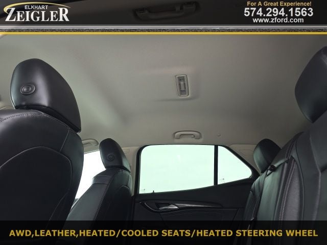 2021 Buick Envision Essence