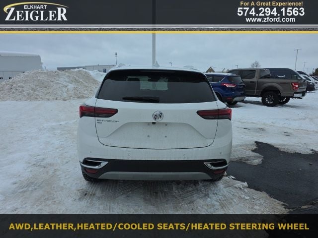 2021 Buick Envision Essence