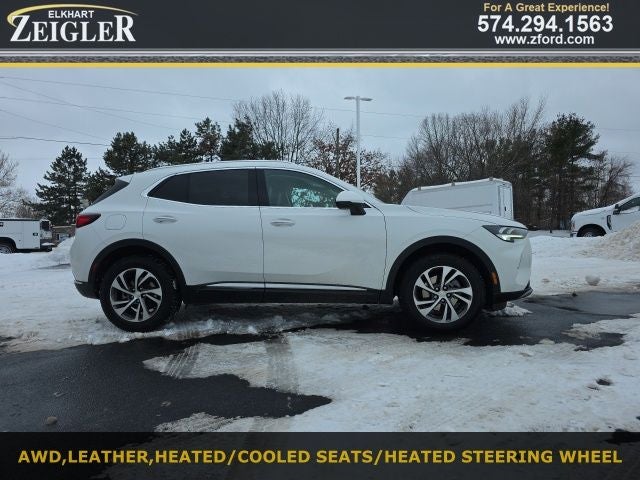 2021 Buick Envision Essence