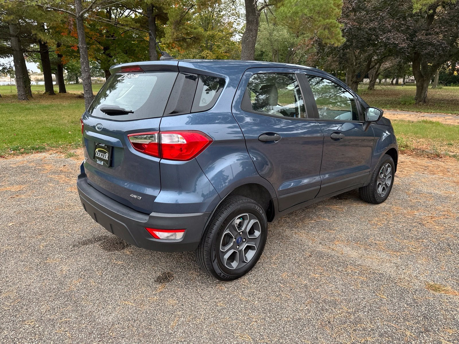 2021 Ford EcoSport S