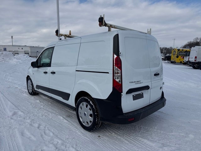 2020 Ford Transit Connect XL