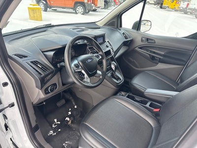 2020 Ford Transit Connect XL