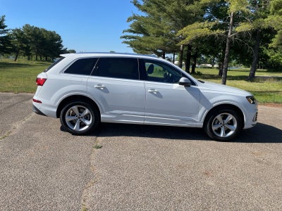 2024 Audi Q7 45 Premium Plus quattro