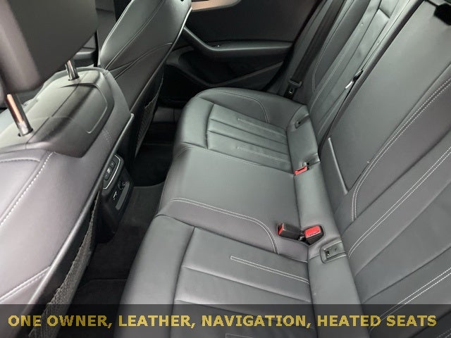 2025 Audi A5 Sportback S LINE quattro