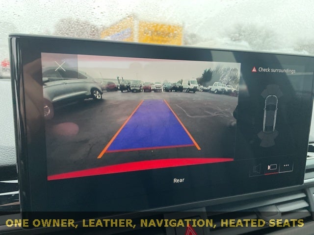 2025 Audi A5 Sportback S LINE quattro