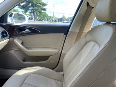 2014 Audi A6 3.0 TDI Premium Plus quattro