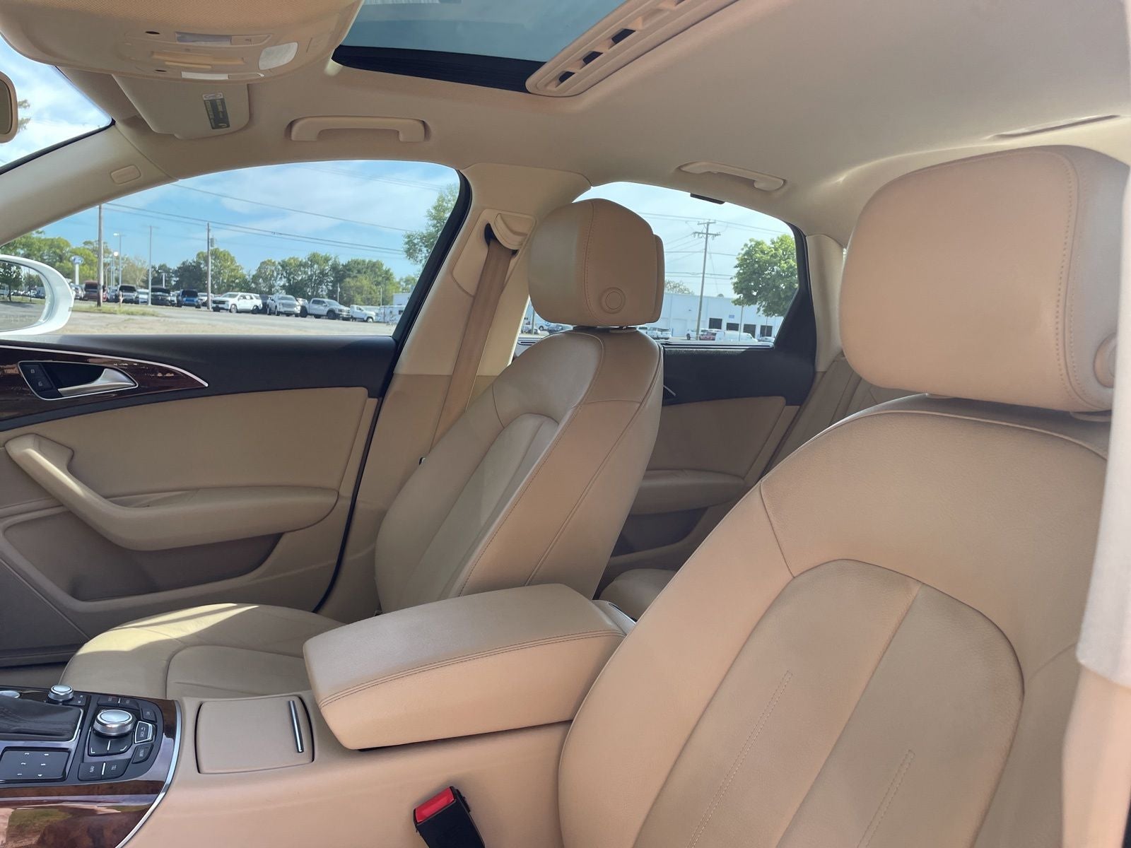 2014 Audi A6 3.0 TDI Premium Plus quattro