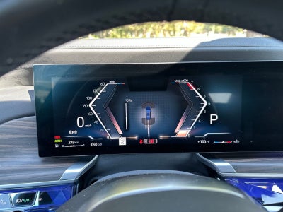 2024 BMW 7 Series 760i xDrive