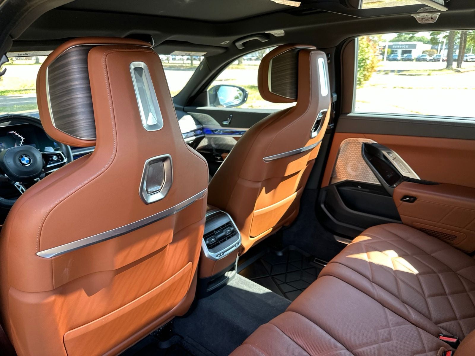 2024 BMW 7 Series 760i xDrive